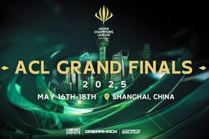 Asian Champions League confirms LoL and Street Fighter 6 competitions