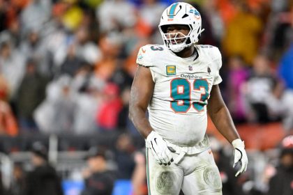Calais Campbell is a veteran option the Cowboys should consider