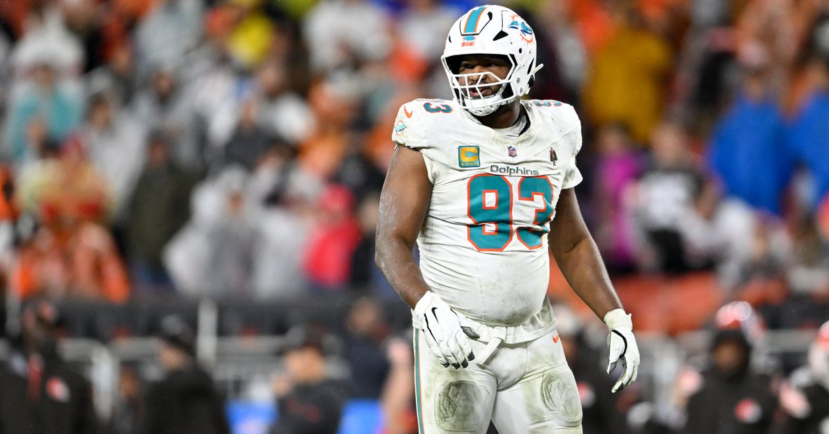 Calais Campbell is a veteran option the Cowboys should consider