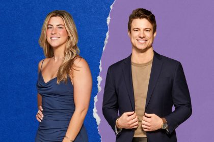 Sara and Ben from ‘Love Is Blind’ Season 8 Raise the Question: Can a Couple Overcome Political Differences?