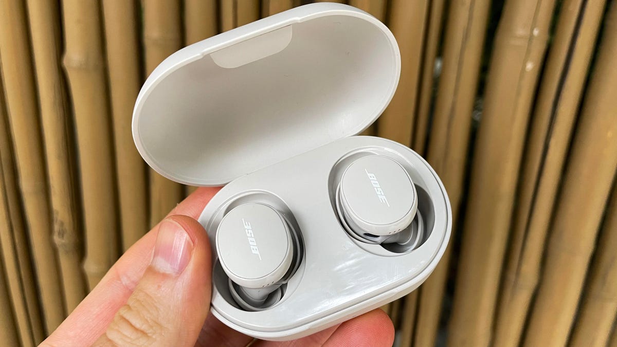 One of the best noise-canceling earbuds I’ve tested isn’t made by Sony or Apple (and they’re $30 off)