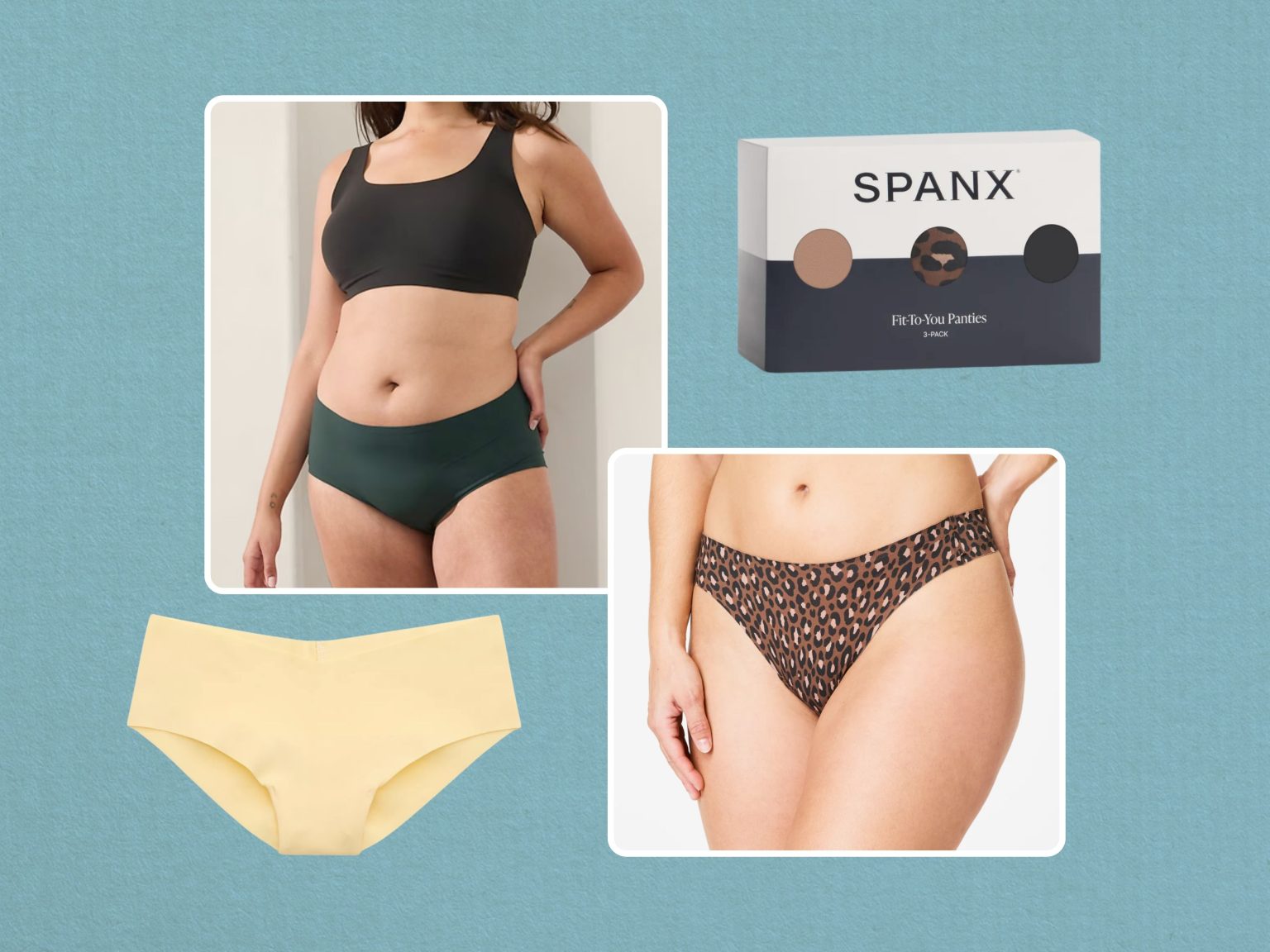 The Best Workout Underwear for Yoga, Runs, and More | 2025