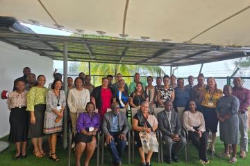 Seychelles paving the way for sustained immunization efforts to 2030: WHO’s technical assistance for Seychelles’ National Immunization Strategy