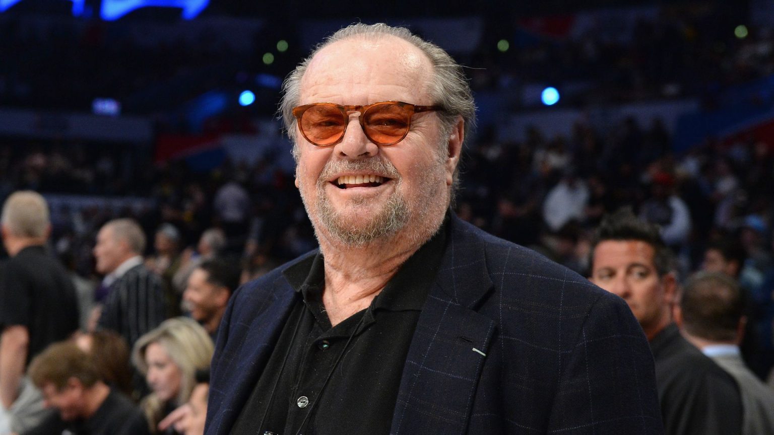 Jack Nicholson, 87, makes first public appearance in over a year joined by daughter Lorraine