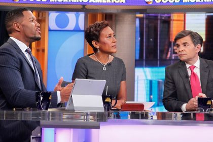 Michael Strahan ignores GMA co-host after he’s warned: ‘Don’t do it’