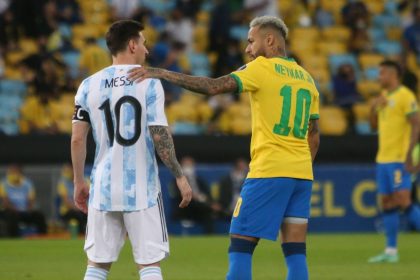 Argentina vs. Brazil: Head-to-head record and past meetings ahead of 2026 World Cup qualifying clash