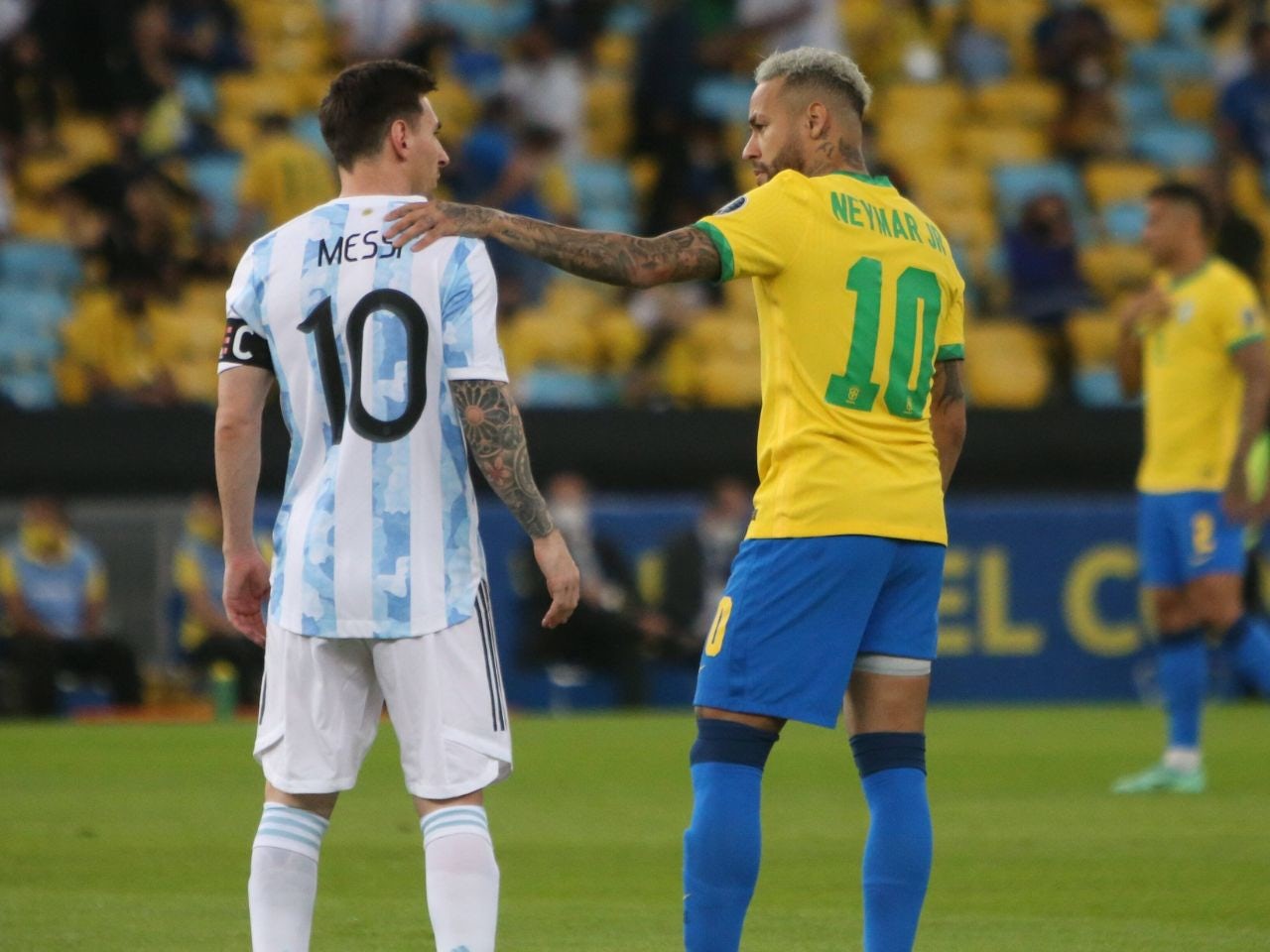 Argentina vs. Brazil: Head-to-head record and past meetings ahead of 2026 World Cup qualifying clash