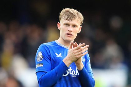 Everton transfer news: Toffees ‘learn asking price’ of colossus Jarrad Branthwaite replacement amid Man United exit rumours