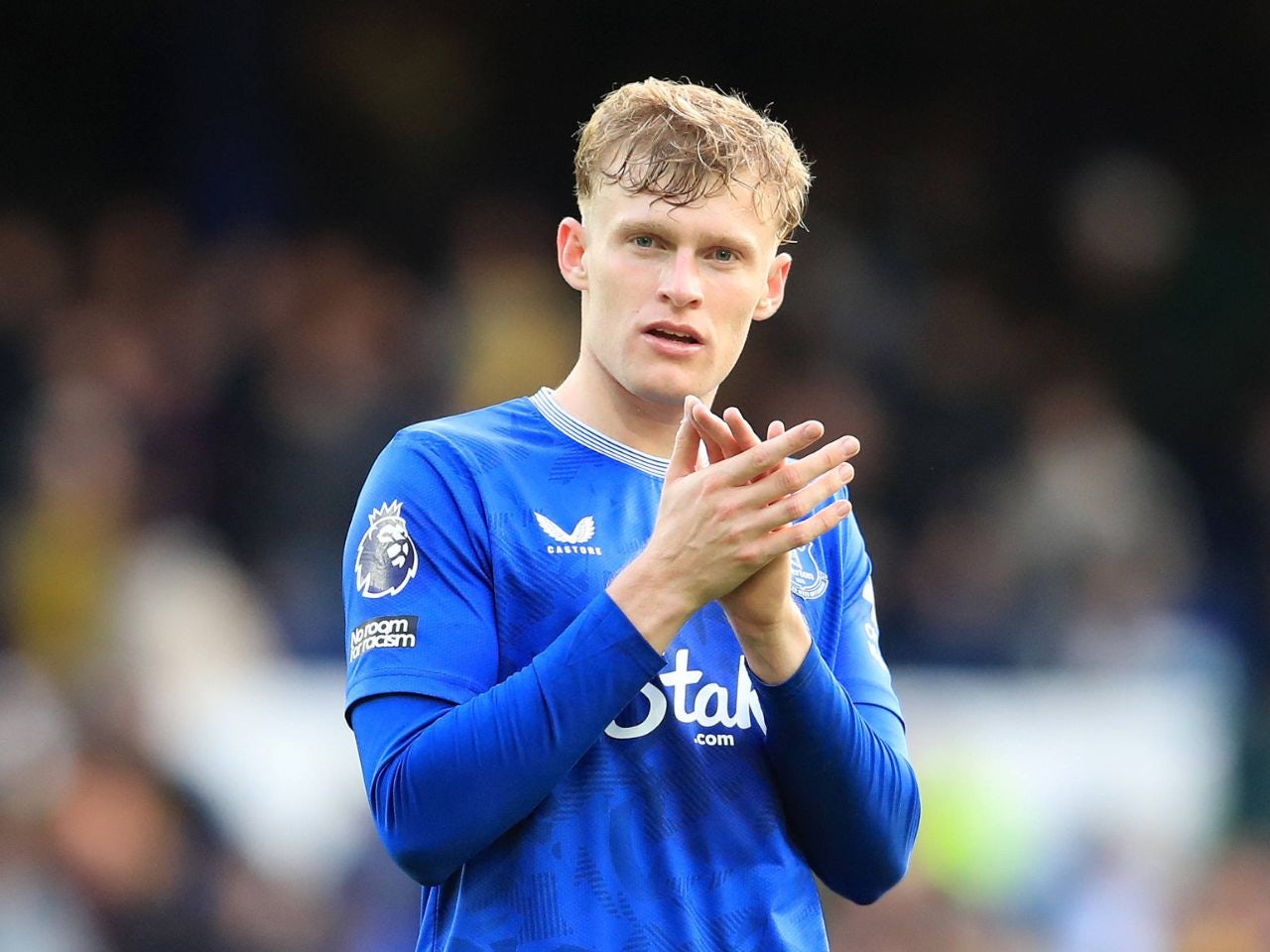 Everton transfer news: Toffees ‘learn asking price’ of colossus Jarrad Branthwaite replacement amid Man United exit rumours