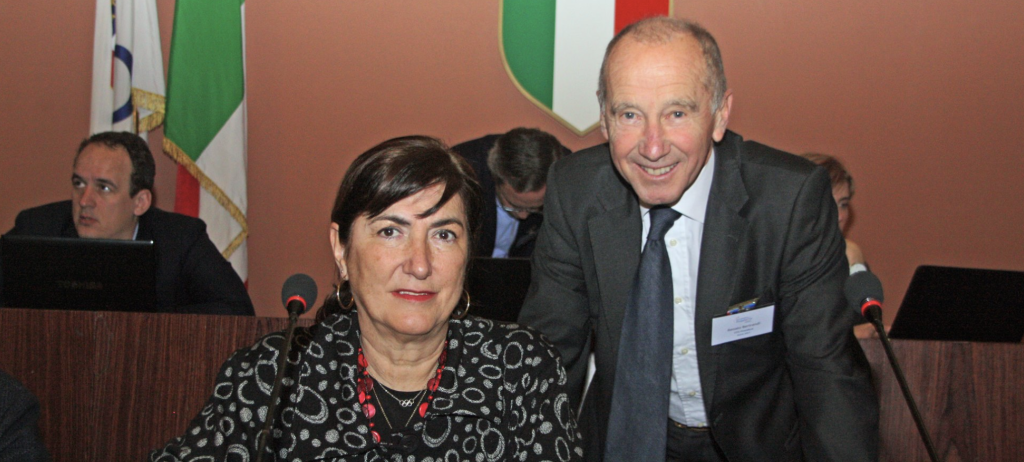 Renato Bertrandi leaves Europe Triathlon, Marc D’hooge new President