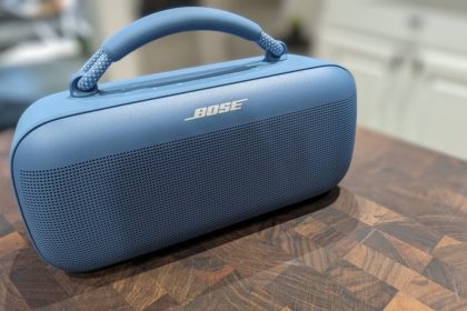 This hardy Bluetooth speaker I tested has a minimalist design but big sound, and its on sale now