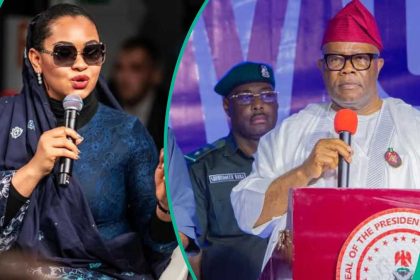 More troubles for Akpabio as Natasha reveals when she will release major evidence against Senate president