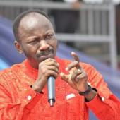 Nigerian Cleric, Apostle Suleman Claims Those Who Speak Against Him Are Beaten By Cultists, Forced To Apologise