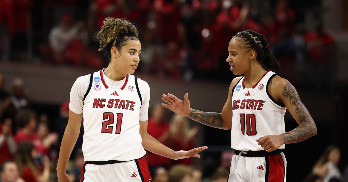 Michigan State hyped up its March Madness defense. Then NC State broke records against it