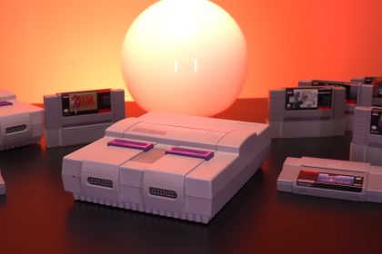 Retro acceleration: The SNES might be running faster as it ages