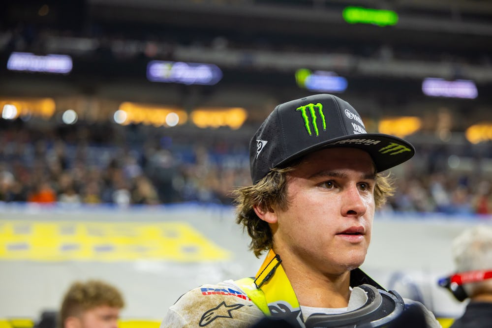 Haiden Deegan Arrested for Street Racing/Stunt Driving. Now Selling Merch with Arrest Photo!