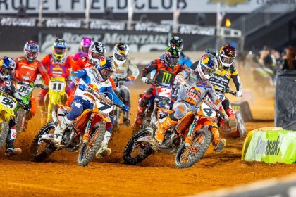 Watch: Birmingham SX Videos: Extended Highlights, Post-Race SMX Insider, Press Conference, and More