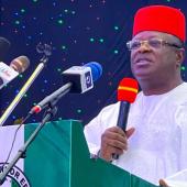 EXCLUSIVE: Businesswoman Accuses Tinubu’s Minister David Umahi Of Withholding N200Million Payment For 2014 Campaign Gifts For Refusing His Sexual Advances
