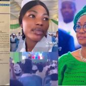 BREAKING: Delta Government Directs Nursing College To Withdraw Query Against Student Over Oluremi Tinubu Video