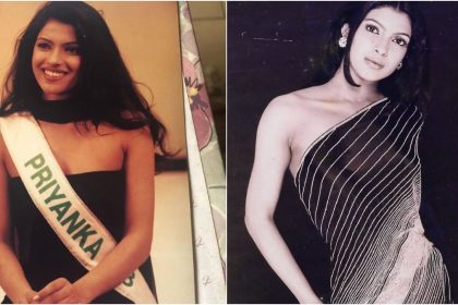 Priyanka Chopra’s childhood diaries