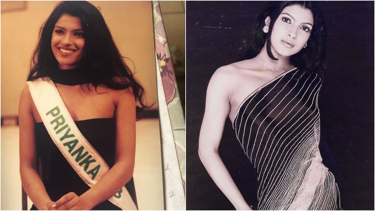 Priyanka Chopra’s childhood diaries