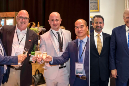 ‘Deep ties to the CCP’: Meet the vaping lobbyist ramping up pressure on Trump to save ‘illicit’ vape industry