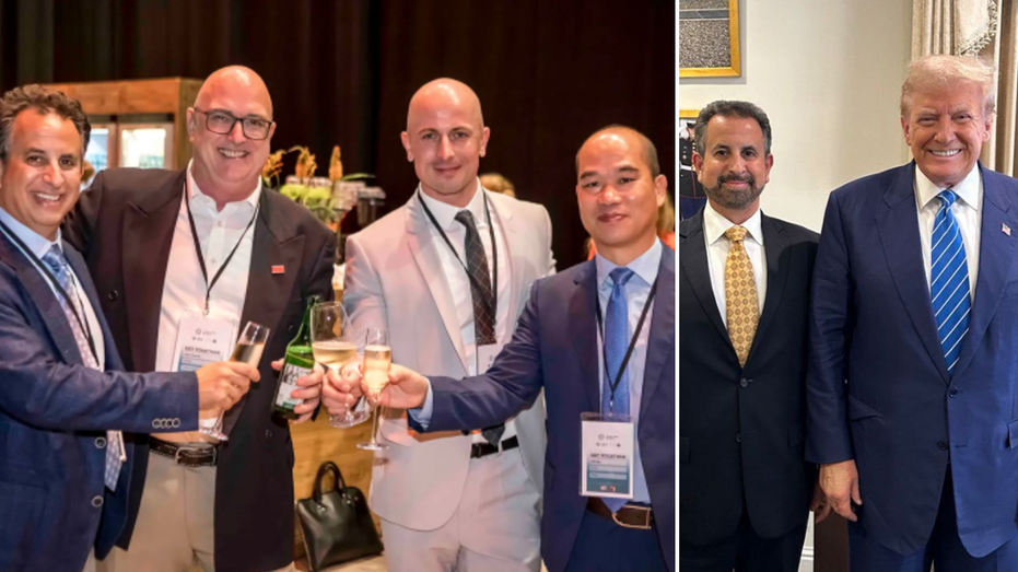 ‘Deep ties to the CCP’: Meet the vaping lobbyist ramping up pressure on Trump to save ‘illicit’ vape industry