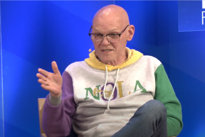 James Carville compares law firms, powerful groups cooperating with Trump to Nazi collaborators