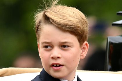 Prince George’s drawing skills leave royal fans saying the same thing