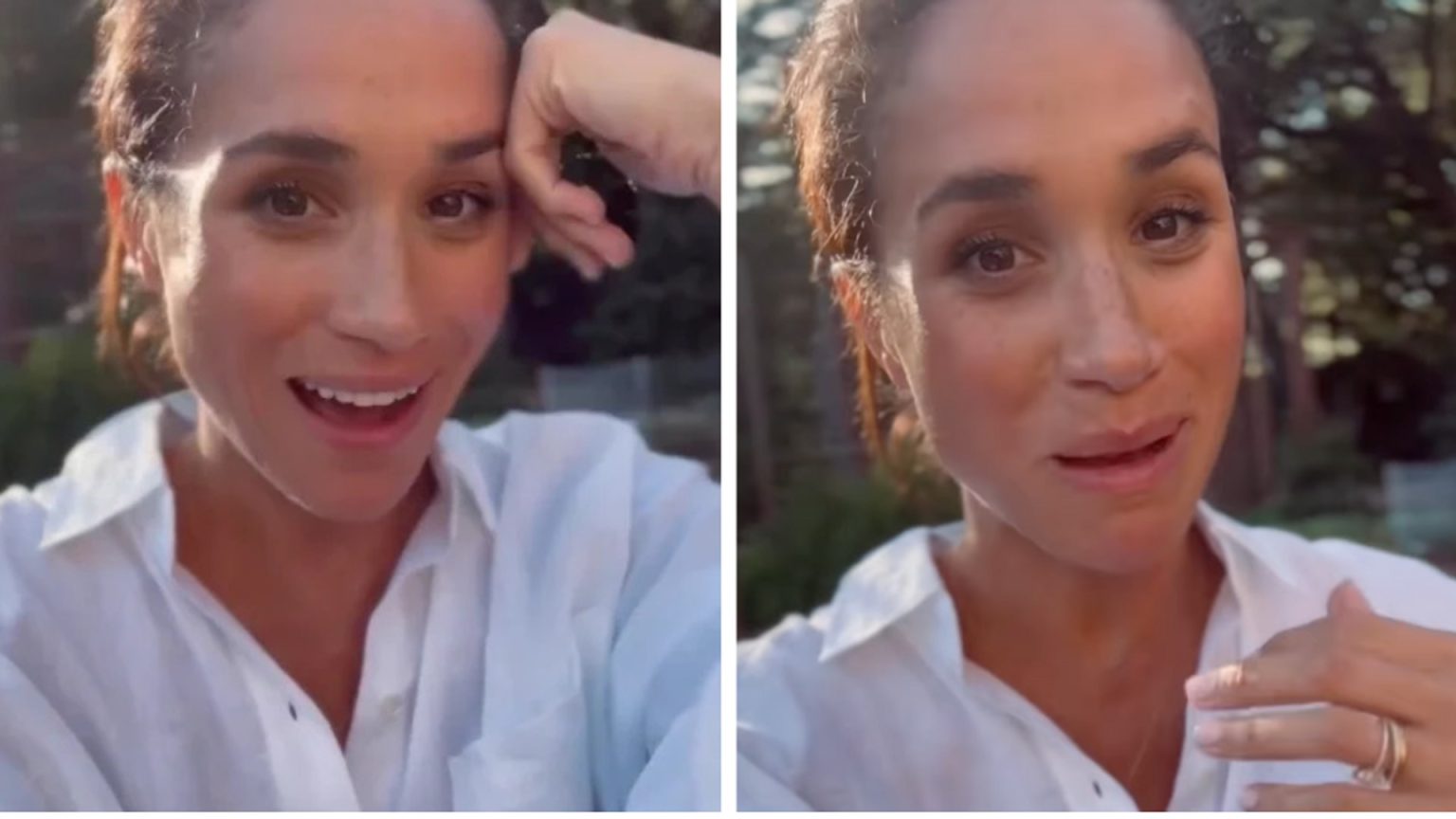 Meghan Markle reveals she has been forced to change business name