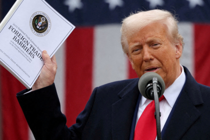 SEN RAND PAUL: Terminate the Trump tariffs before it’s too late