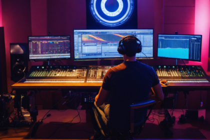 How independent artists can create high-quality beats without a studio
