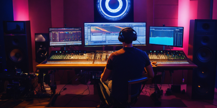 How independent artists can create high-quality beats without a studio