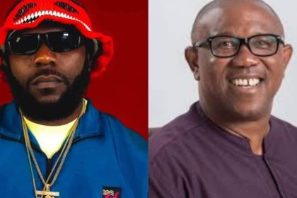 Odumodublvck reveals he rejected huge offer to campaign against Peter Obi