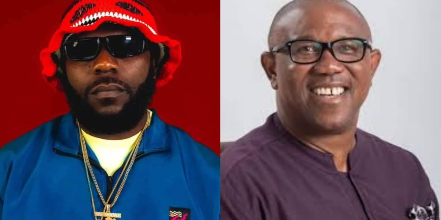 Odumodublvck reveals he rejected huge offer to campaign against Peter Obi