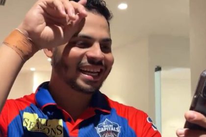 Ashutosh Sharma Gets Special Video Call From ‘Mentor’ After Sensational Knock For DC vs LSG. Video Viral