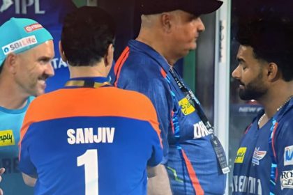 Rishabh Pant-Sanjiv Goenka Chat After LSG’s Loss To DC Sparks Meme Fest: “Stupid Stupid…”