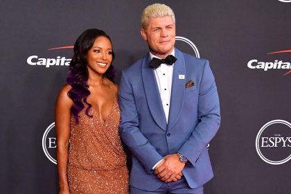 WWE star Cody Rhodes gives great tips for picking the perfect suit: ‘Don’t be lazy’