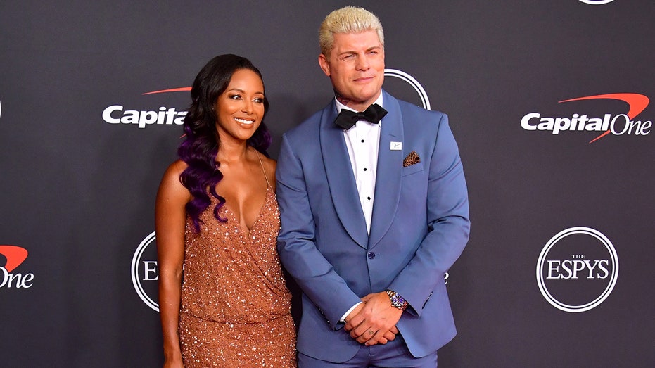 WWE star Cody Rhodes gives great tips for picking the perfect suit: ‘Don’t be lazy’