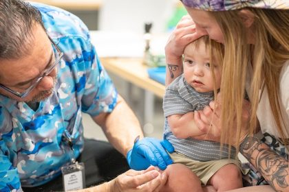 Measles updates, lorazepam risks and antibiotics breakthrough