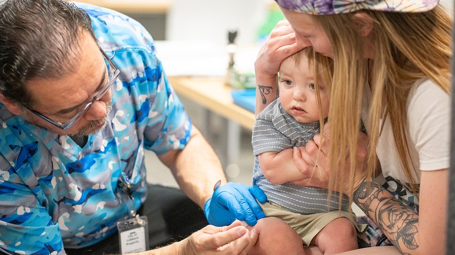 Measles updates, lorazepam risks and antibiotics breakthrough