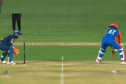 Rishabh Pant’s Last-Over Stumping Blunder Costs LSG The Match Against DC
