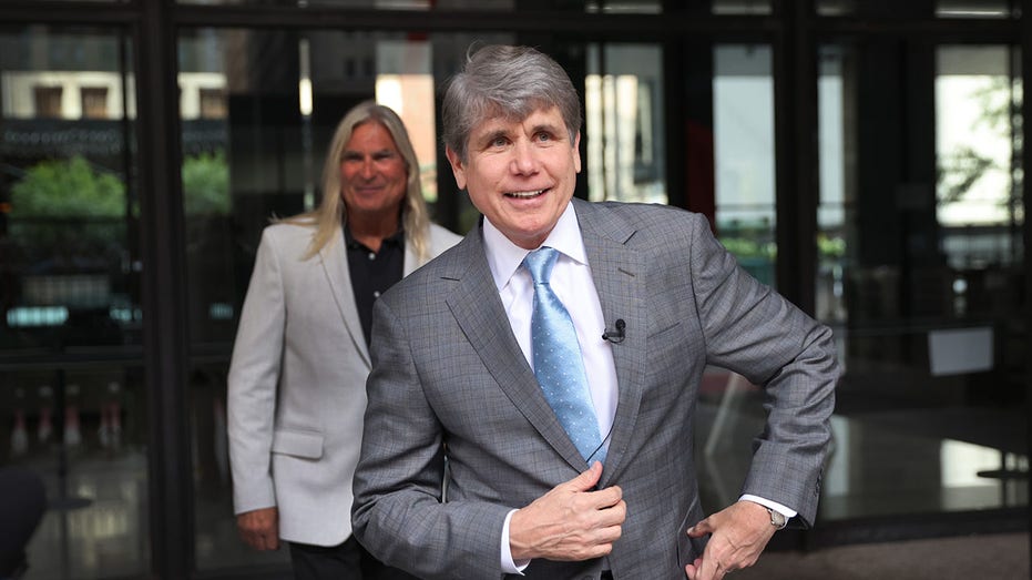 Blagojevich has new job working for ‘Bosnian Bear’ politician with ties to Putin
