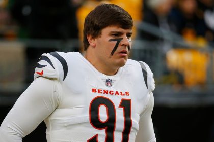 NFL star Trey Hendrickson rips Bengals’ brass over ‘poor’ communication during contract negotiations