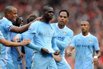 ‘They said I fought with Mario Balotelli at Swansea and against Sunderland. That shocked me. My lawyers called me about this, and it was the first I knew about it. It upset me, and I feel sorry for Mario.’ Yaya Toure clears up Manchester City fight talk