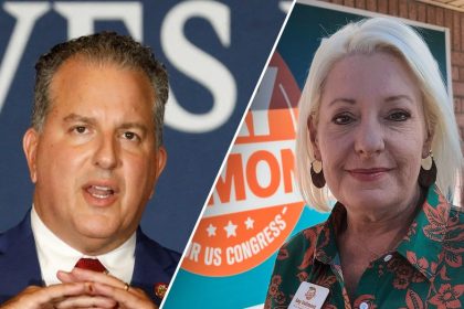 Former DeSantis official defeats Dem for Matt Gaetz’s House seat