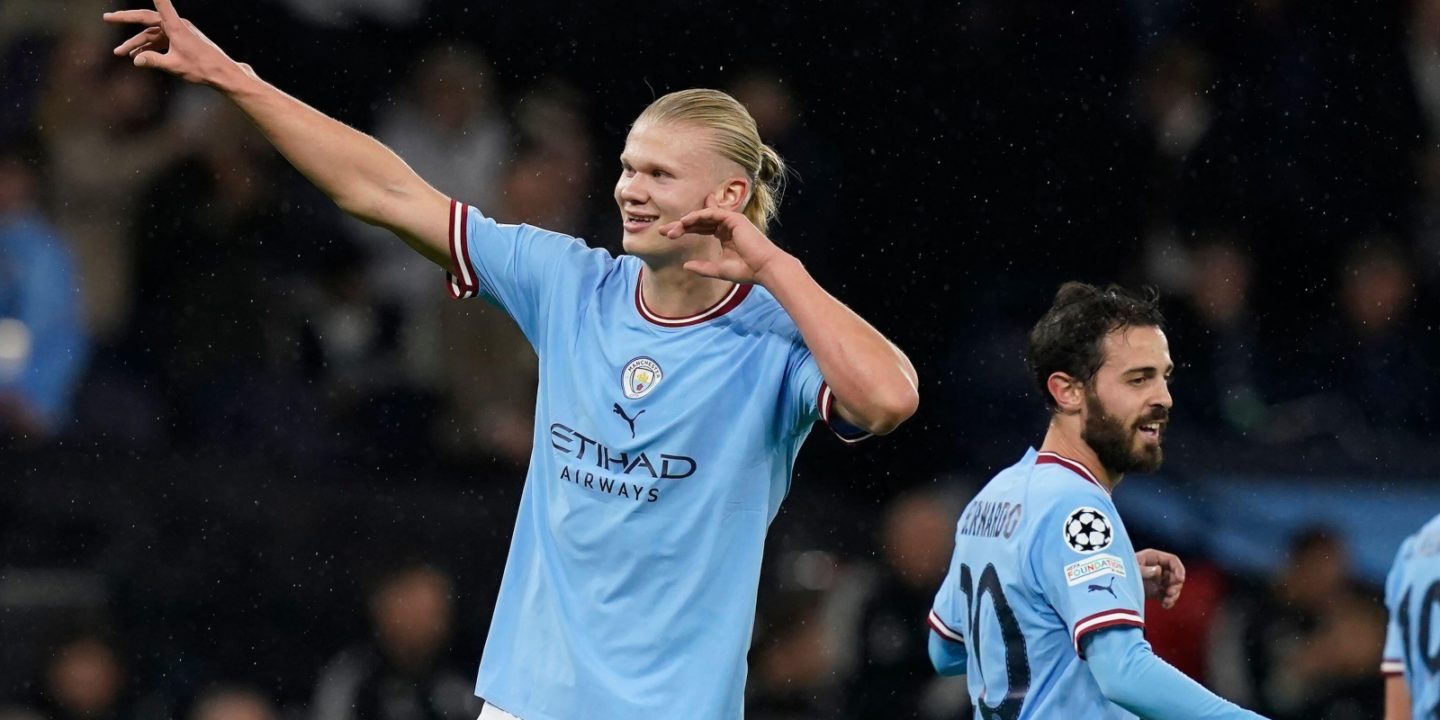 Latest update on Erling Haaland’s fitness for Manchester City