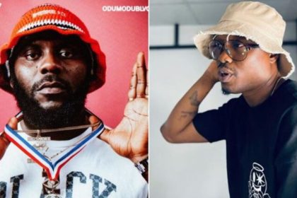 Vector speaks on Odumodublvck’s new album ‘The Machine is Coming’