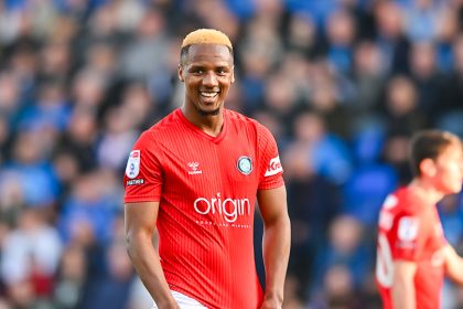 Wycombe Wanderers forward Richard Kone named as our League One player of the season: ‘Even as I was signing the contract to join the club, I was like “I’m going to wake up soon!”’