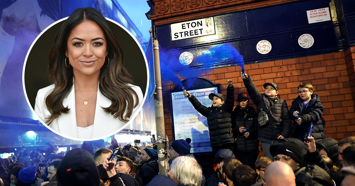 JULES BREACH: There won’t be a dry eye in the house when Everton bid farewell to Goodison Park… but the future looks bright at their new state-of-the-art stadium